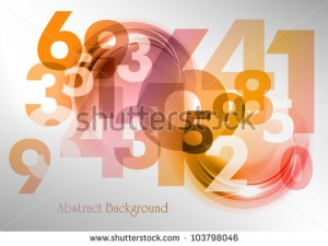 stock-vector-abstract-background-with-the-numbers-103798046