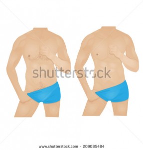 stock-vector-male-torso-a-man-with-a-hairy-chest-and-a-man-s-body-is-smooth-with-no-hair-men-s-hair-removal-209085484